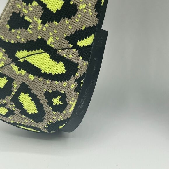 Skechers Comfort Slip- On Ballet Flats Cleo-Claw Leopard Print Womens Size 6 - Picture 5 of 7